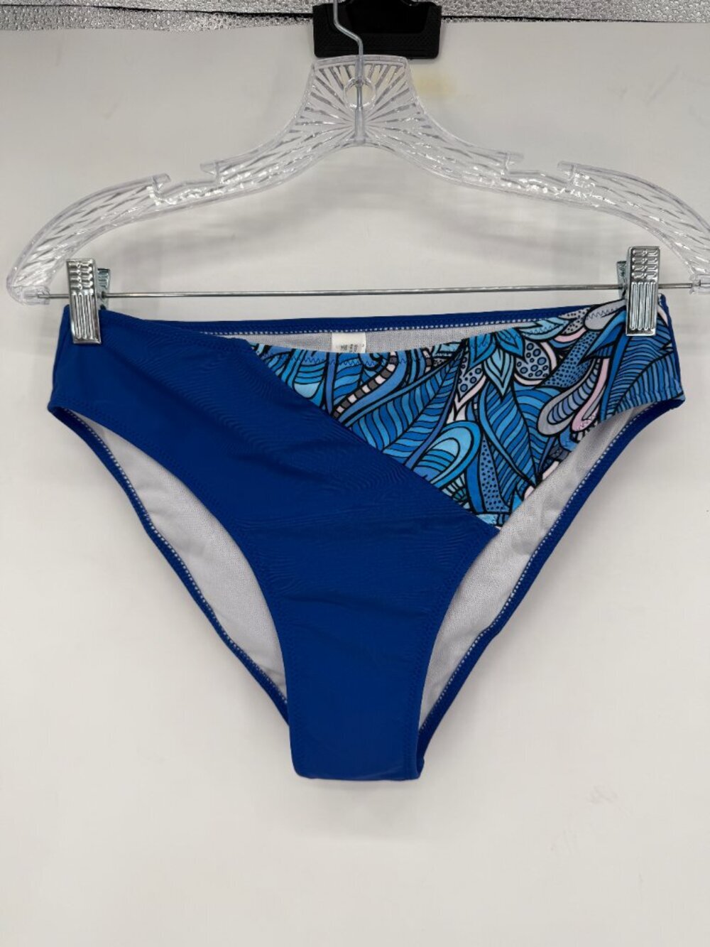NWOT Royal Blue Bikini Bottoms Size Small
